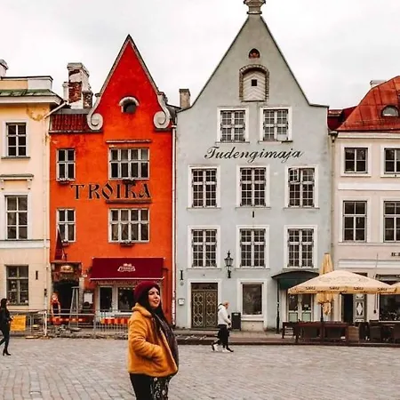 Business Class Apartman Tallinn